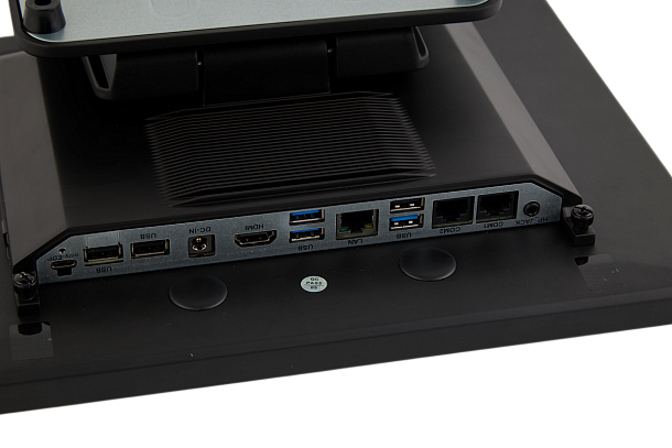 Сенсорный терминал АТОЛ Нео 15 vPro с N97, 8/128GB, без MSR, без ОС