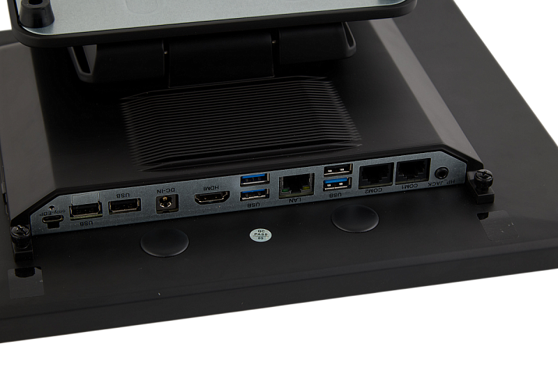 Сенсорный терминал АТОЛ Нео 15 vPro с N97, 8/128GB, без MSR, без ОС