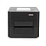 Принтер этикеток MERTECH TLP400 (USB, Ethernet) Black