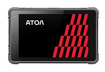 Планшет АТОЛ Smart P40i MTK6877, 6/128Gb, 5G, сканир. модуль - SE4710
