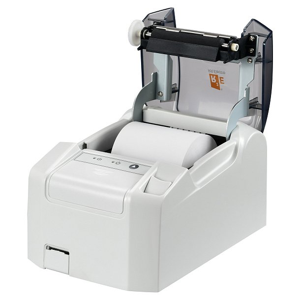 ККТ РР-02Ф МН (светлый, с USBRSLAN, без кабеля RS, без ФН)