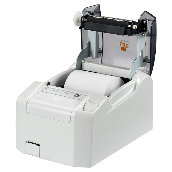 ККТ РР-02Ф МН (светлый, с USBRSLAN, без кабеля RS, без ФН)