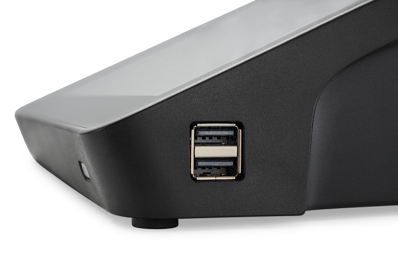 Сенсорный терминал АТОЛ Optima V8 с N100 8/128 Гб, АКБ, без ОС