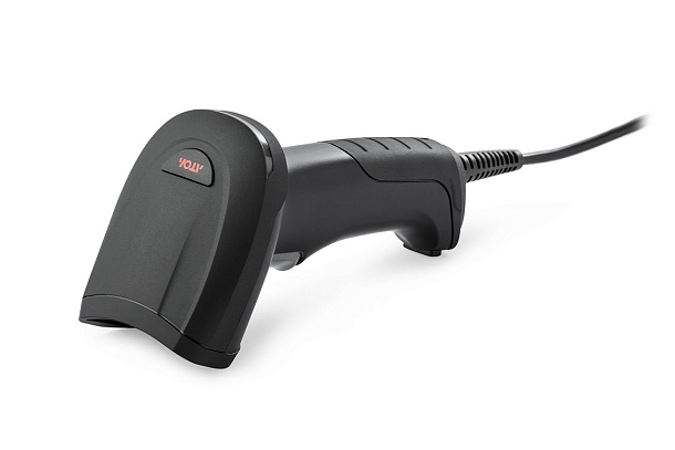 Сканер штрихкода проводной АТОЛ SB3100 (2D, USB, без подставки)