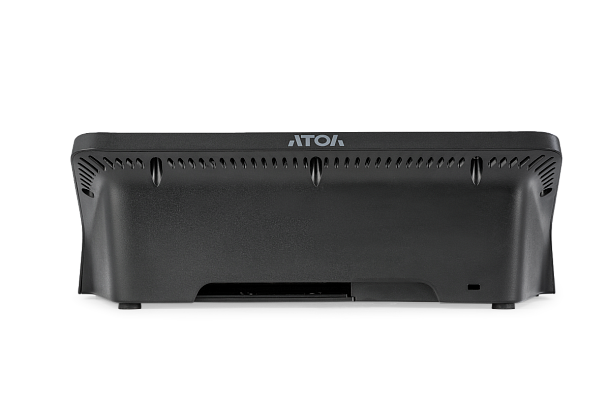 Сенсорный терминал АТОЛ Optima V8 с N100 8/128 Гб, АКБ, с ОС