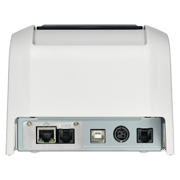 ККТ РР-03Ф МН (светлый, с USBRSLAN, без кабеля RS, без ФН)