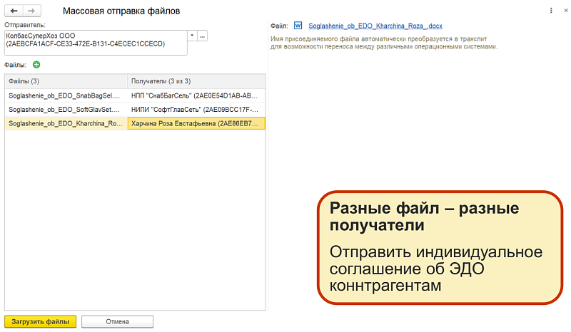 ЭДО в 2026 году: как в 1С настроить электронный документооборот и работать правильно