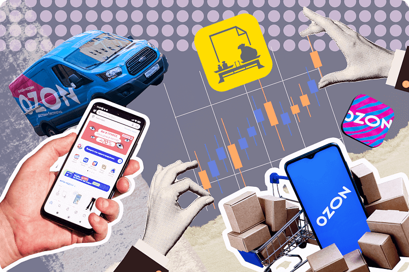 Как в 1С:Управлении торговлей 11.5 работать на Ozon по модели FBS
