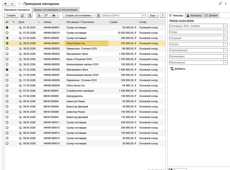 Как правильно учитывать и распределять расходы в 1С:УНФ